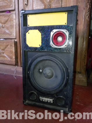 8 inchi speaker box shoho sell hobe